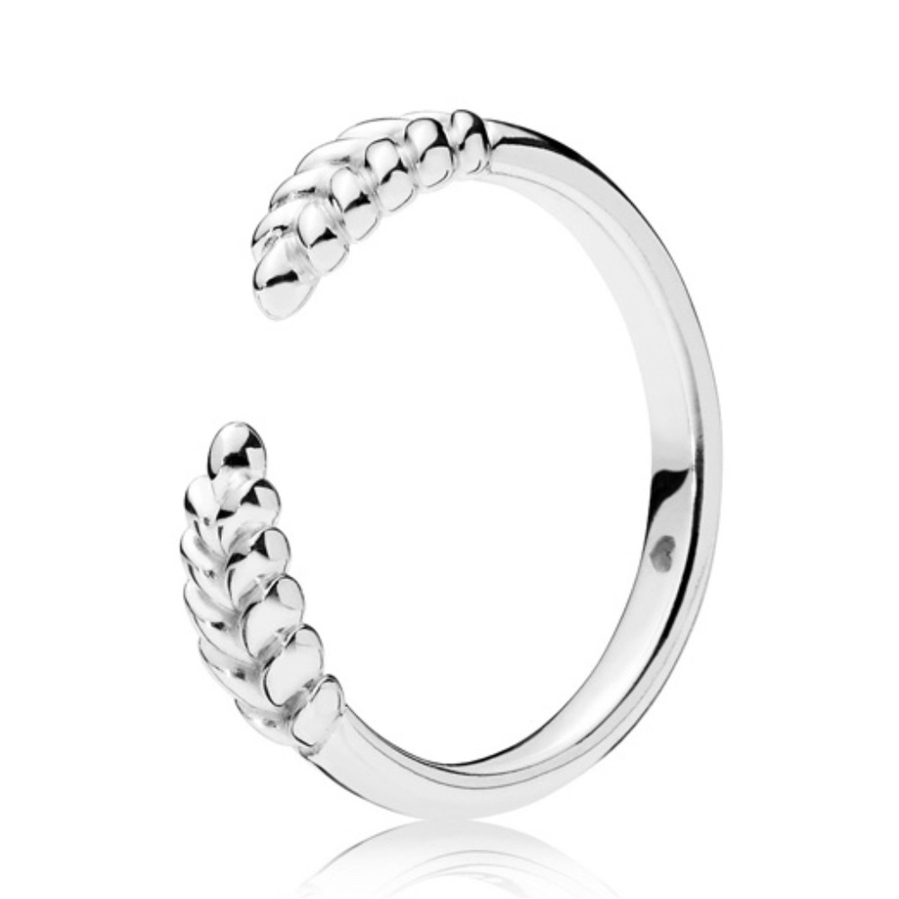 Pandora Silver Ring